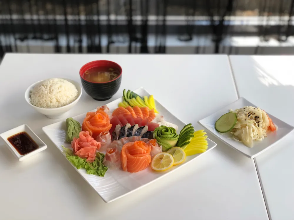 Grand Sashimi 25 Pièces