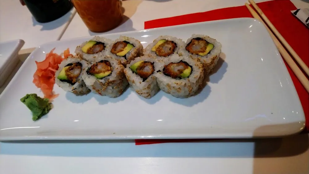 Maki Tempura